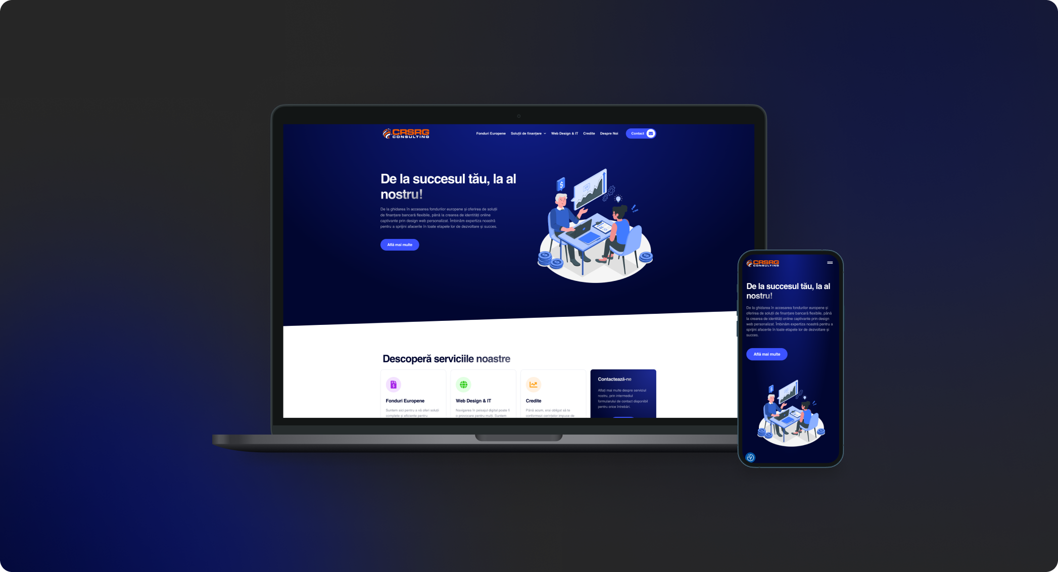 CRSRG Consulting