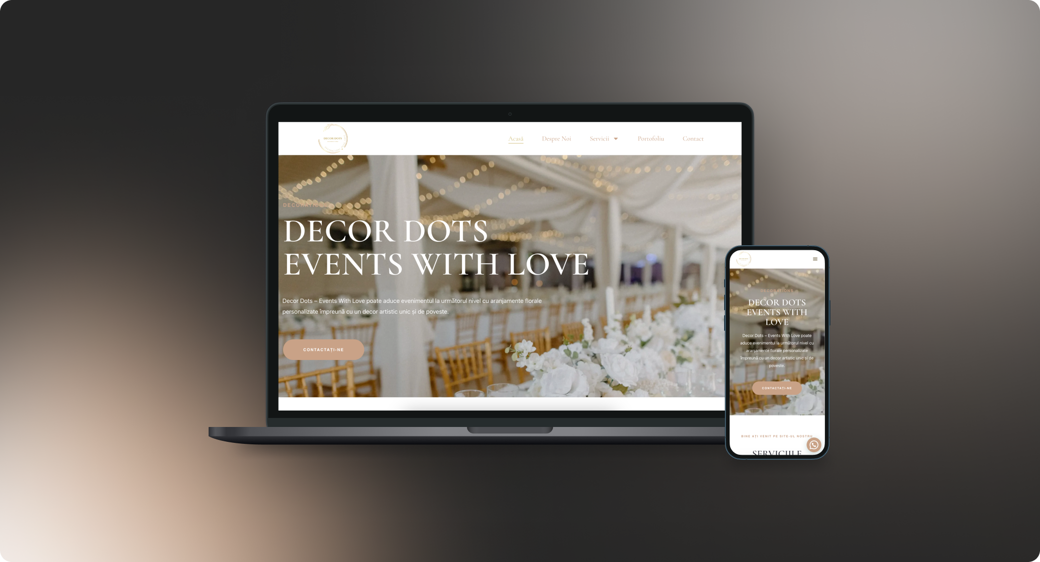 Decor Dots Decorations