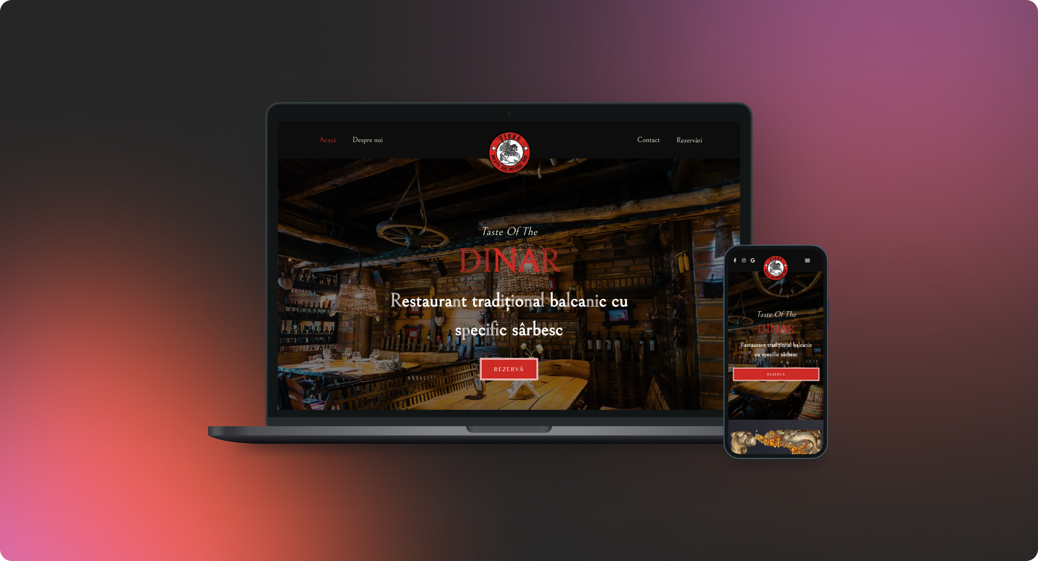 Restaurant Dinar