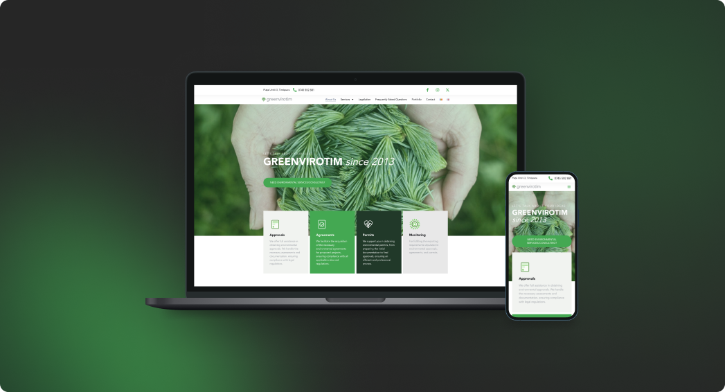Green Viro Tim