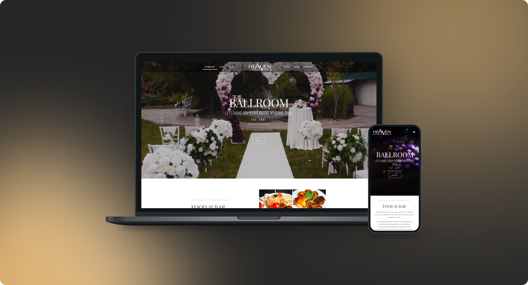 Heaven Ballroom