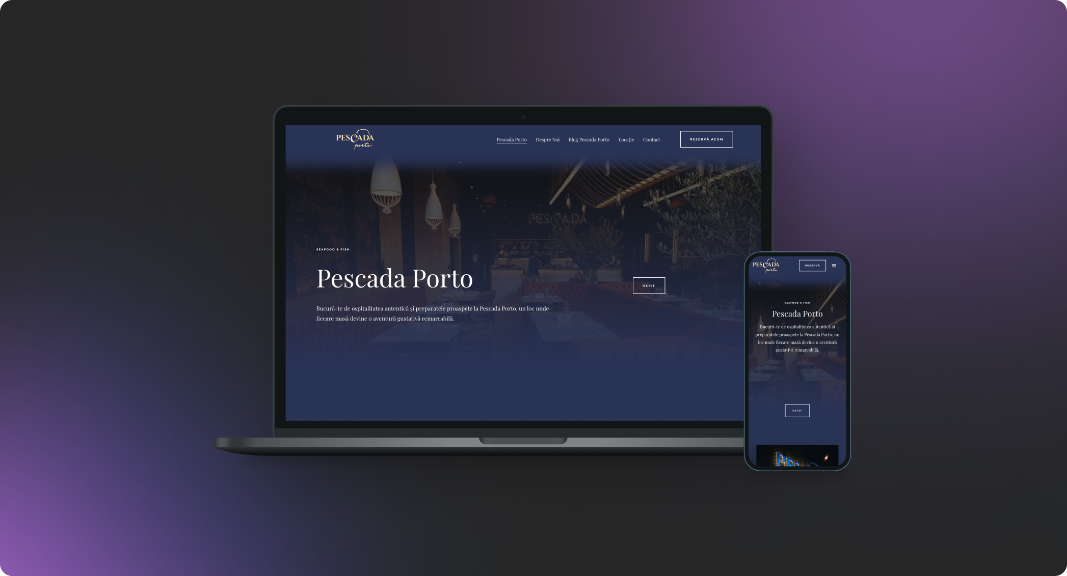 Restaurant Pescada Porto